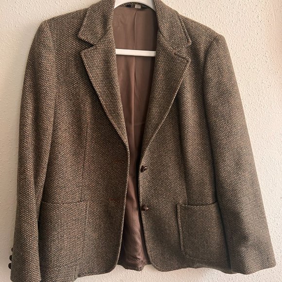 Cross Country Juniors Wool Blazer, Size 13 - Picture 1 of 8